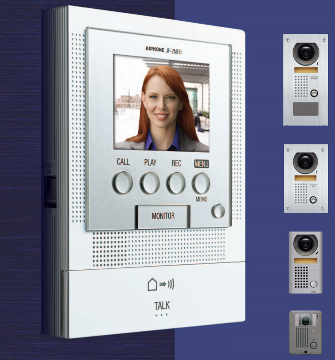 Wireless Intercom Systems - 2-Way communication across your facility