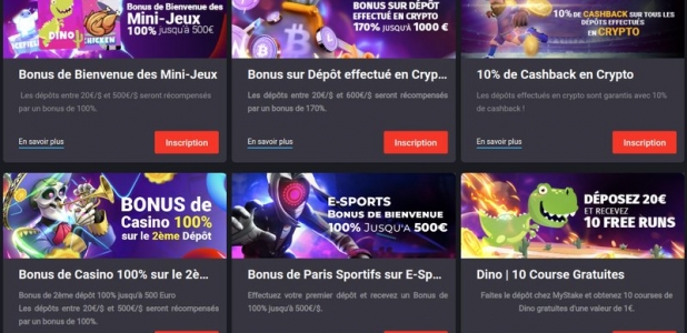 Is Mystake Casino UK Legitimate?